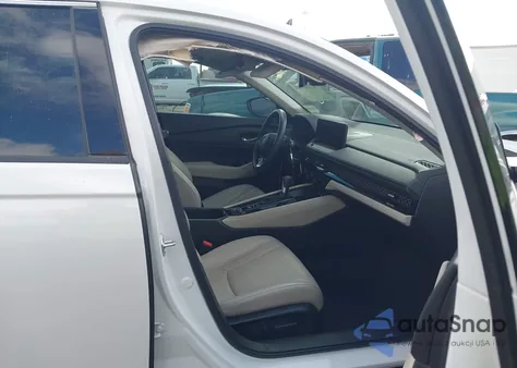 2023 Honda Accord Hybrid Touring from USA, damaged, VIN 1HGCY2F8XPA036248